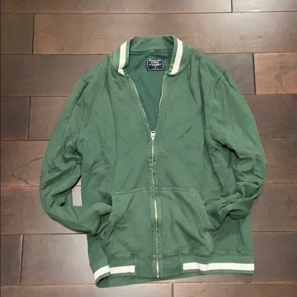 Abercrombie & Fitch zip-up